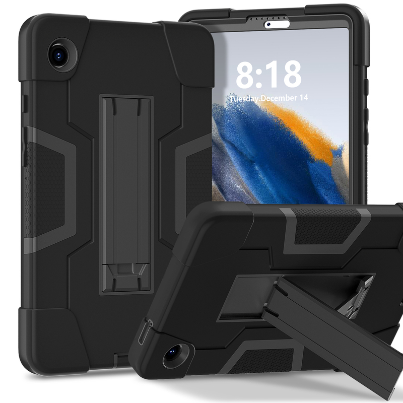 Suitable for Samsung Galaxy Tab A11 Leather Case, Anti-Fall Protective Case, Tablet Protective Case A9 8.7inch Stand Protective Case