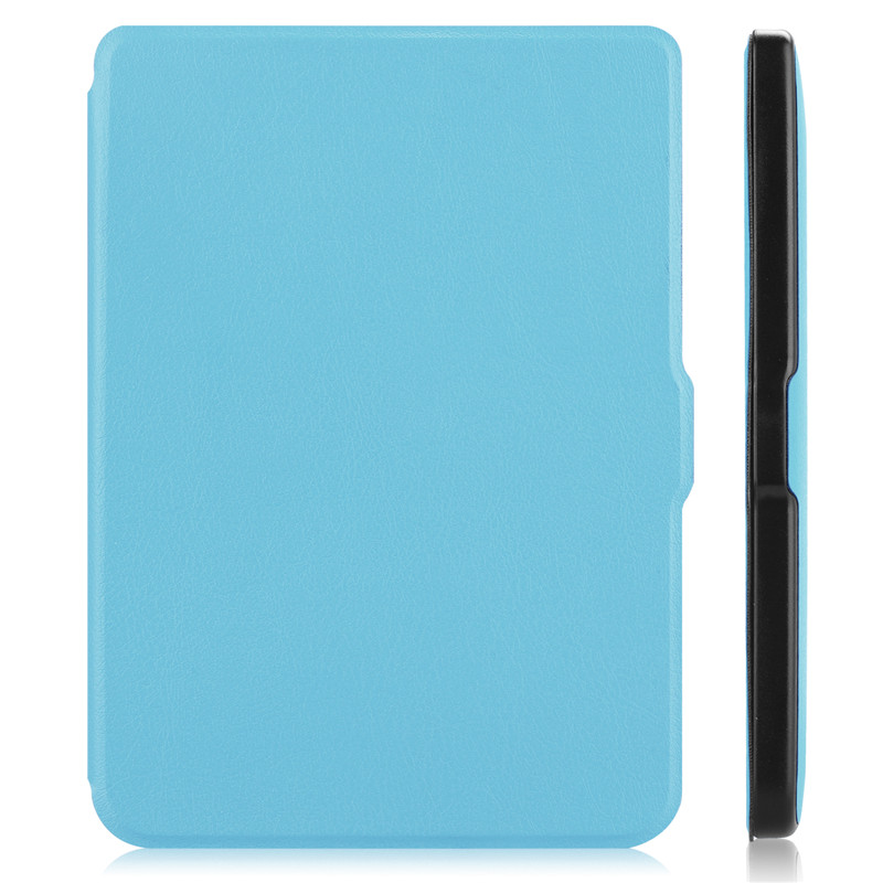Kobo clara bảo vệ eBook hd vỏ bao da mỏng bảo vệ tay áo áo khoác vỏ ánh sáng đánh thức - Phụ kiện sách điện tử ốp ipad 2