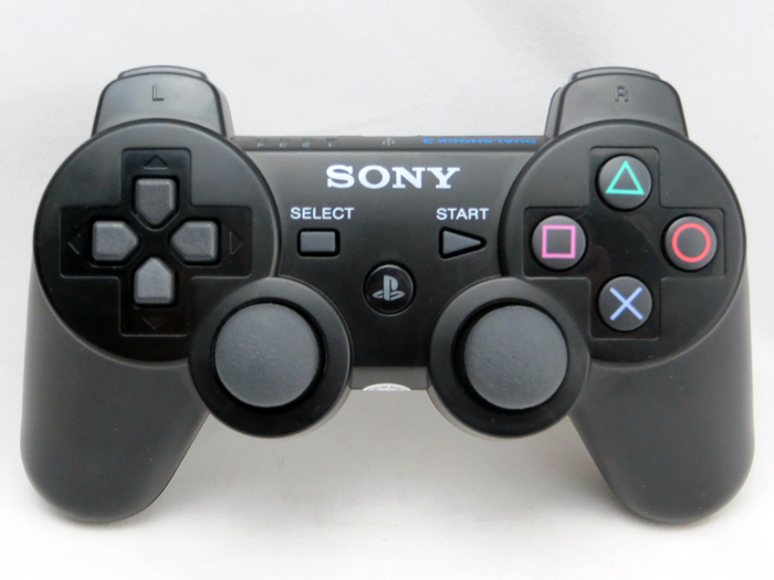 Bộ điều khiển không dây PS3 Bộ điều khiển không dây PS3 Bộ điều khiển từ xa Bộ điều khiển từ xa Bộ điều khiển ps3 Bộ xử lý rung DS3 - Người điều khiển trò chơi tay cầm fifa online 4