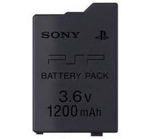 Sony SONY PSP 2000 3000 2 thế hệ 3 pin phổ thông 1200 mAh Pin máy PSP mỏng - PSP kết hợp máy psp đời mới nhất
