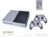 XBOX ONE miếng dán sợi carbon xboxone bảo vệ cơ thể phim xử lý nhãn dán máy đau ONE phim - XBOX kết hợp phụ kiện chơi game điện thoại XBOX kết hợp