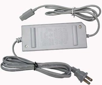 WII Transformer 110-220 Bộ sạc WII Power Wii Bộ điều hợp nguồn wii Fire Bull - WII / WIIU kết hợp máy game wii