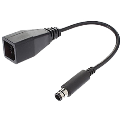 Dây nguồn XBOX360 máy dày dây chuyển đổi nguồn mỏng hơn Bộ chuyển đổi XBOX AC sang dây nguồn XBOX360E - XBOX kết hợp tay cầm chơi game fo4