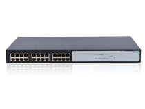 HP HPE 1420-24G (JG708B)Unmanaged Gigabit Switch Lifetime Warranty Promotion