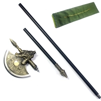 Сплетни Xuanhua Axe (два выстрела)+сумки