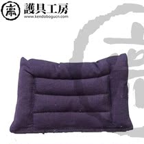 (Protective equipment workshop) (2cm super thick brain pad)Protective equipment protection supplies Life-saving set