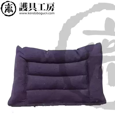 (Protective gear workshop)(2cm super thick brain pad)Protective gear protection supplies life-saving set