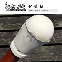 (Protective Equipment) (Punching Machine Gun) (Punching Gun) Punching Gun with Spurs and Spurs Knife Dao Japan Produce Rubber Gun Head Spot