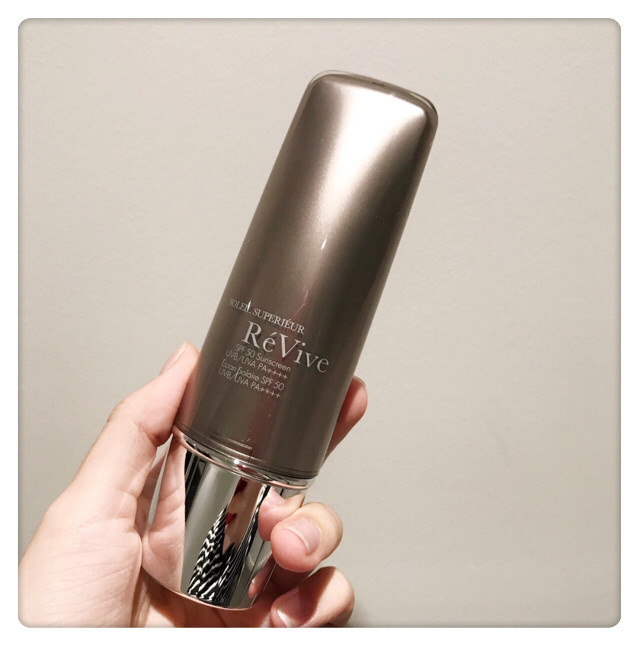 Spot 24 years of March self-use ReVive skin anti-aging sunscreen cream 50g SPF50 skin light and light