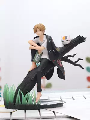 Summer Friends Account Around Natsui Guizhi Domestic Model Japanese Animation Two-dimensional Creative Birthday Gift Boys