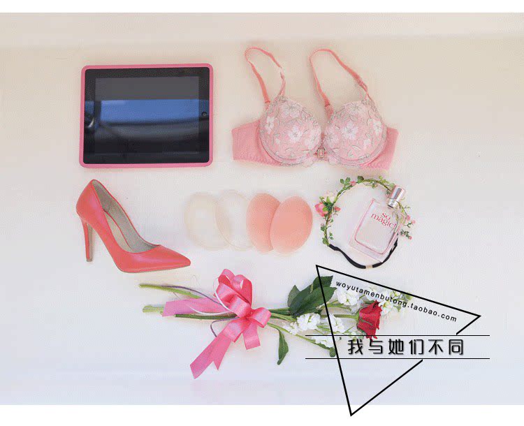 Купальный лиф 3cm小胸神器爆乳聚拢升杯硅胶加厚超厚胸垫泳衣内衣插片 Get lost