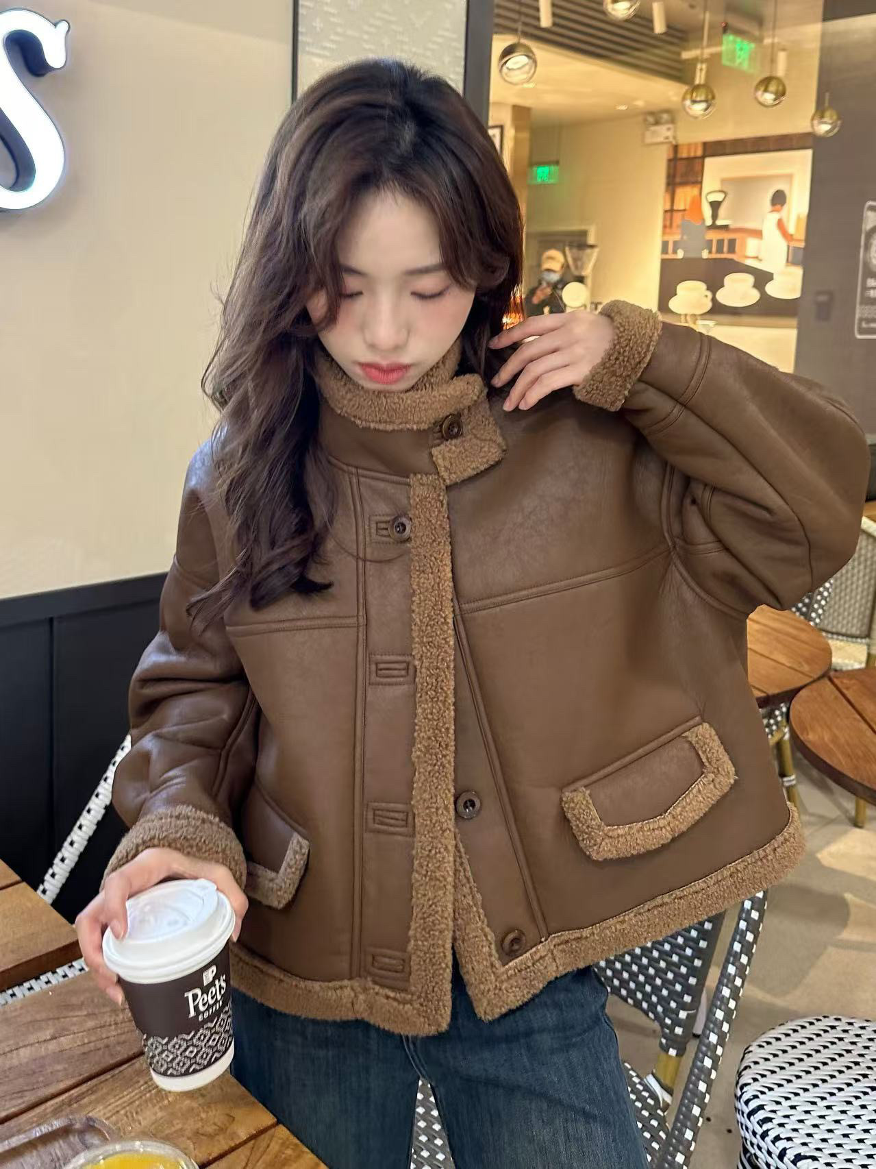羽妍女装批发店
