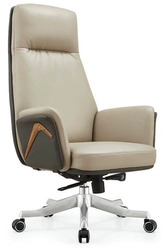 Новая технология прямых продаж от производителя из провинции Гуандун, кожаное офисное кресло из натуральной воловьей кожи, кресло для руководителя, кресло YP-815 на складе с бесплатной доставкой