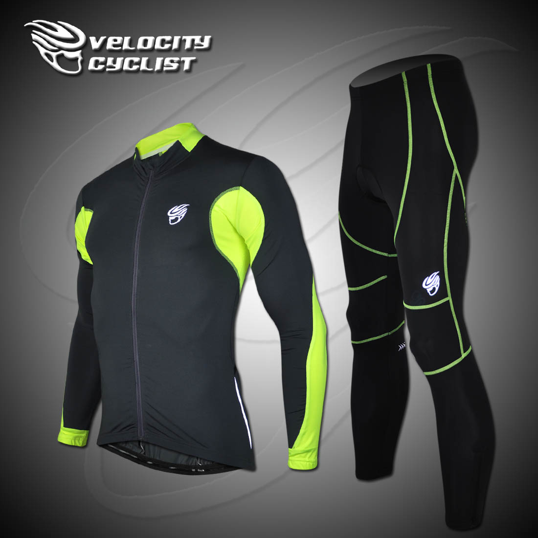 Vêtement cyclisme homme VELOCITY - Ref 2216393 Image 3