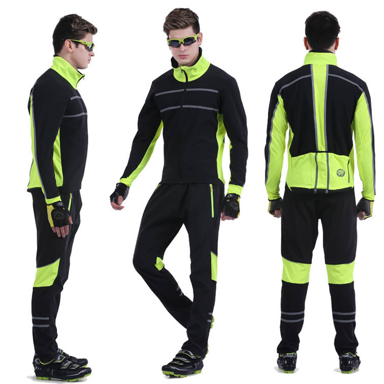 Tenue de cyclisme homme ARMETER - Ref 2231564 Image 16