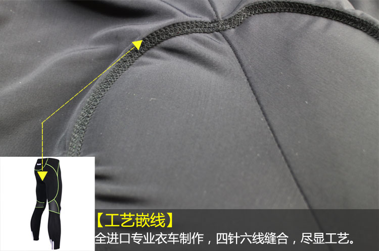 Tenue de cyclisme ARMETER - Ref 2231562 Image 31