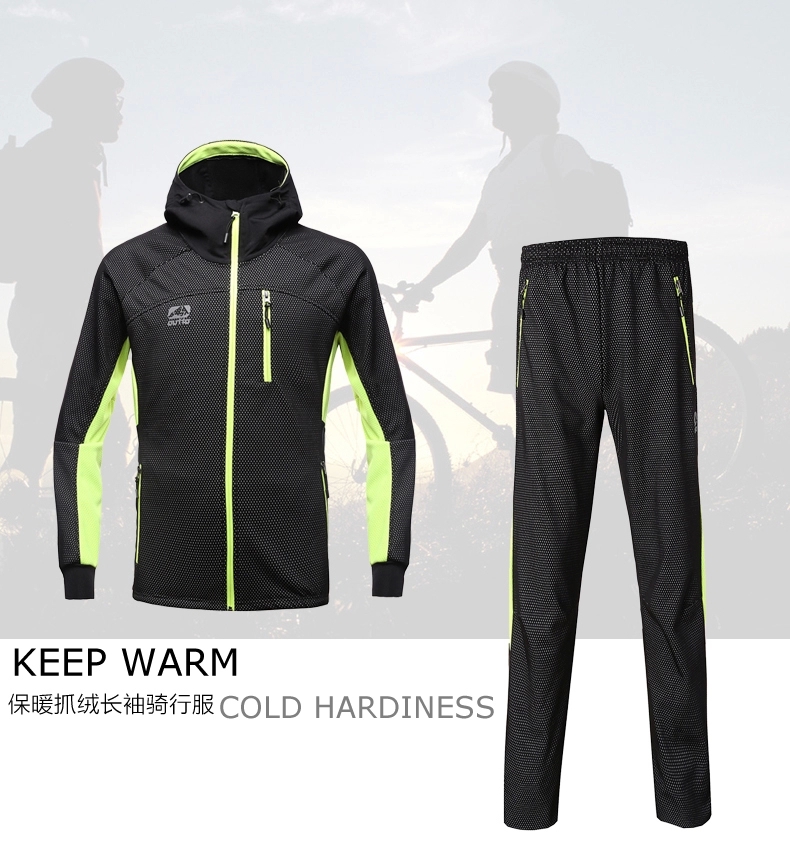 Vêtement cyclisme homme OUTTO - Ref 2231548 Image 4