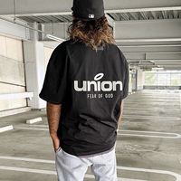 GX FOG Совместные союзные буквы Union Letter