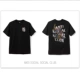 Black Dragon Limited Assc Short -Sleeved 210G хлопок