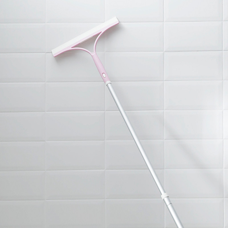 Wiper Home Telescopic Glass Scraping SOFT SCRAPING AND SHOVELING CLEANING FOR THE WINDOW CLEANER GLASS CLEANING TOOL DEVINER