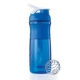 Sports Cup Cup Protein Powder Shake Shake Cup Leakproof Sports Ấm với quy mô với Cup Ball