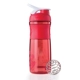 Sports Cup Cup Protein Powder Shake Shake Cup Leakproof Sports Ấm với quy mô với Cup Ball bình đựng nước tập gym