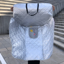 Electric car windshield is increased side wing one-piece thin breathable tram sunshade Waterproof rainproof sunscreen motorcycle