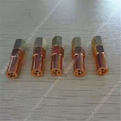 H01-6 Propane welding nozzle plum blossom welding nozzle gas welding nozzle gas welding nozzle 1#2#3#4#5#