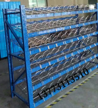 SMT material placement rack turnover car size patch stainless steel anti - static plated plated chrome line shelves