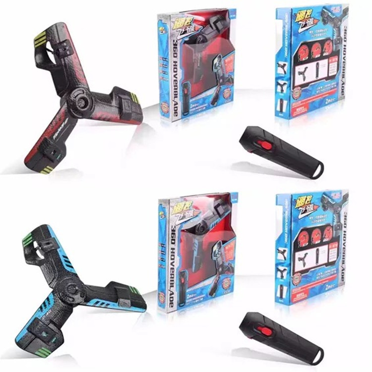 Mini điều khiển từ xa máy bay đêm chợ đồ chơi điều khiển từ xa đĩa bay máy bay đỏ máy bay lửa chim xe hơi đồ chơi
