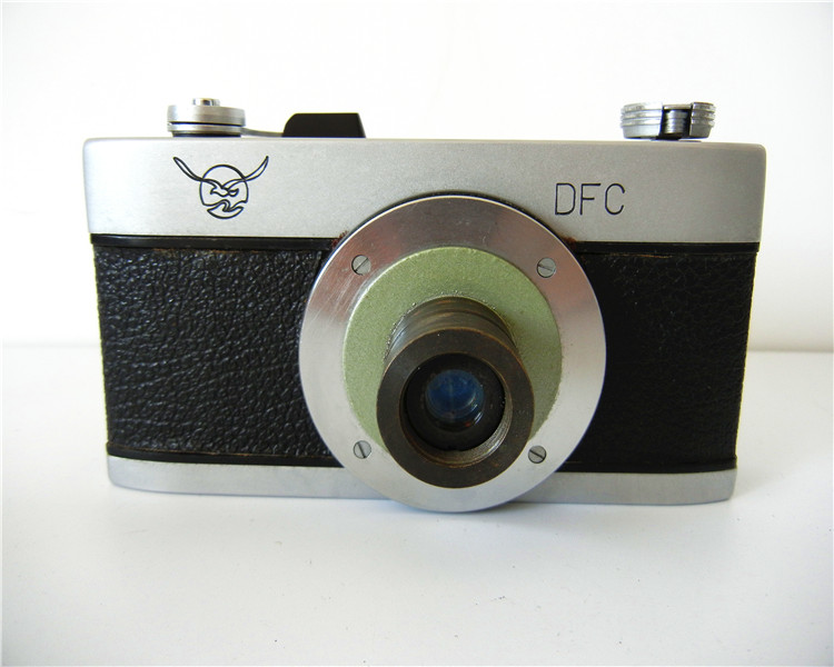 Seagull dfc type camera big c industrial camera condition new collection antique old camera