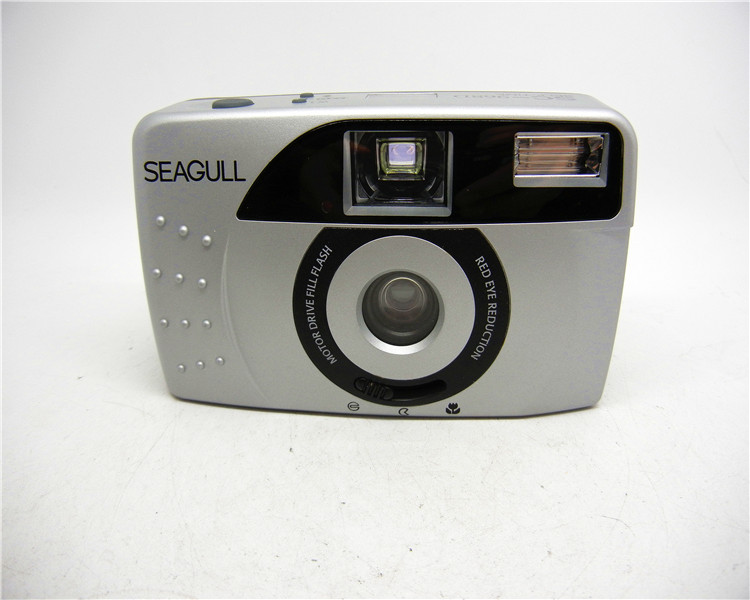 Stock brand new seagull sc-968 968d fully automatic fool rubber roll camera student starter portable film machine-Taobao