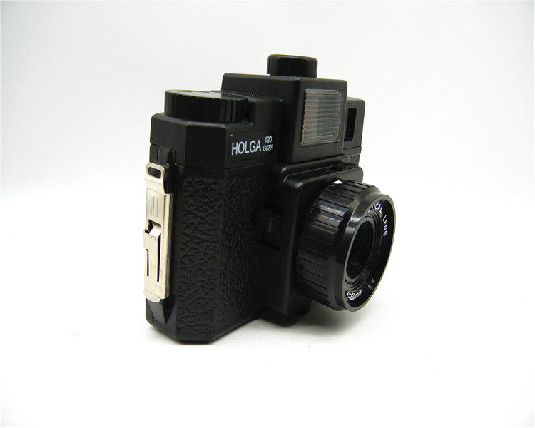 Holga 120N GCFN，漏光大师的魅力何在？复古摄影新体验-大中幅相机-淘宝好物网