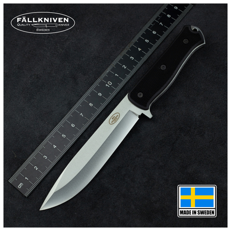Swedish Fallkniven Imported Genuine Fk Tactical Survival Outdoor Straight Knife A1X Paratrooper Survival Equipment Wilderness Swedish Fallkniven Imported Genuine Fk Tactical Survival Outdoor Straight Knife A1X Paratrooper Survival Equipment Wilderness