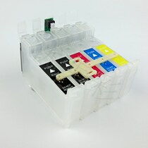 Compatible with EPSON EPSON ME1100 ME650FN ME70 printer with cartridge with chip