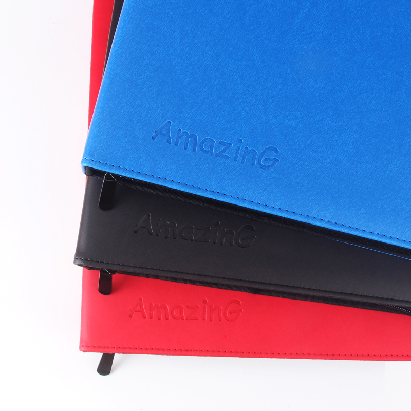 AmazinG Totally Enclosed Laced Card Book 9 Gaming Book of Cards This Magic FengYun Star Card Game King Water Margin Caron Pearl