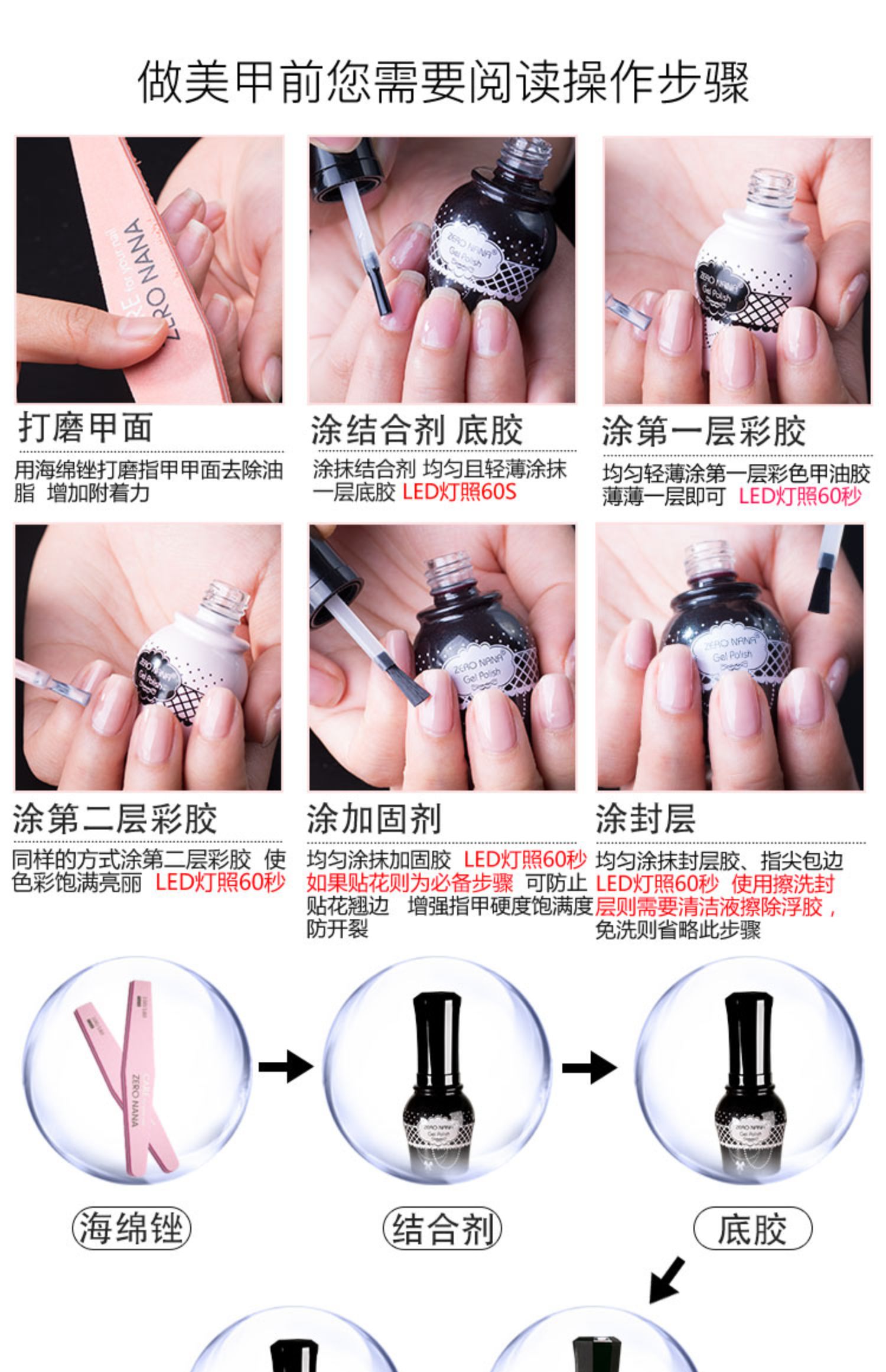 Zero nana nail barbie dandan khí mùa thu sâu tím đỏ rượu vang đỏ kéo dài nổi bật sơn móng tay Z06 - Sơn móng tay / Móng tay và móng chân sơn móng chân màu đỏ mận