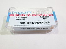 INGUN GKS-100 201090 A2000 (100 price) pointed test needle probe spring needle