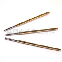 P100-Q1 straight upper four-claw head PCB test needle probe thimble spring needle rack needle tool needle