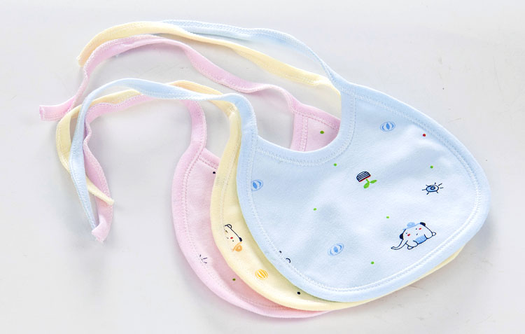 Cotton sơ sinh cho bé sơ sinh 7 hộp quà tặng set đồ lót cho bé 0-3 tháng xuân và mùa thu mỏng set hộp quà tặng quần áo sơ sinh