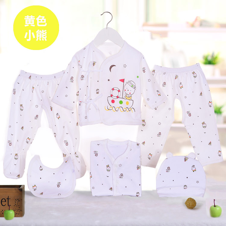 Coffret cadeau pour bébé - vêtements - Ref 1951907 Image 15