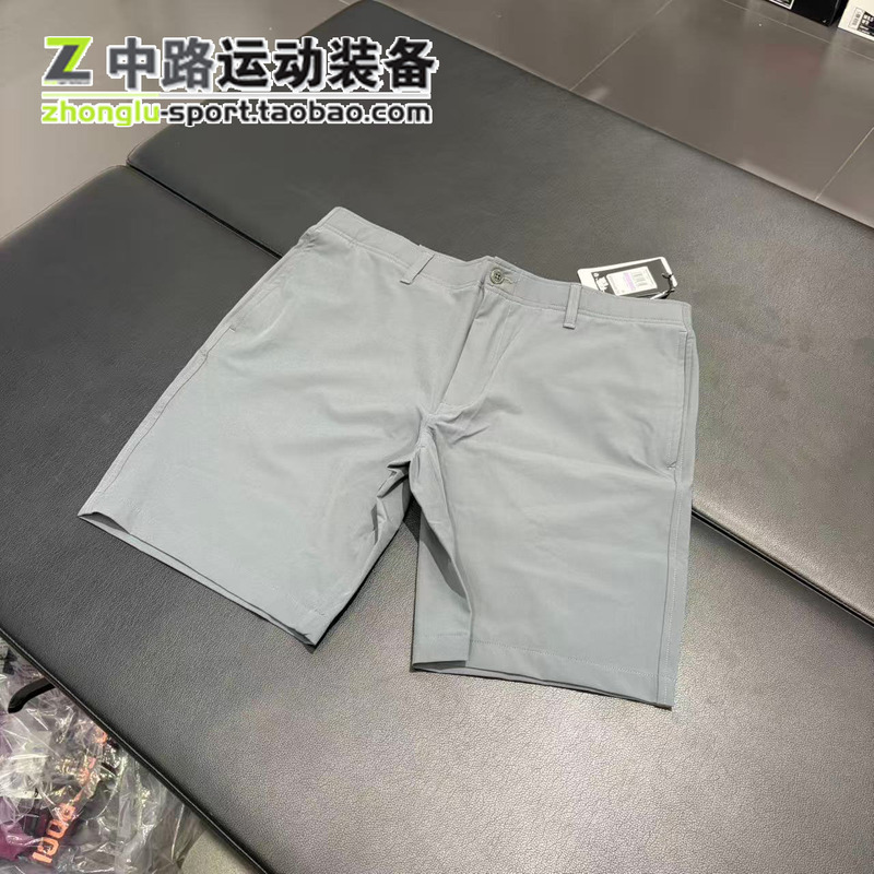 Under Armour Ua Golf Golf Series Men's Casual Breathable Sports Shorts 1377302 Under Armour Ua Golf Golf Series Men's Casual Breathable Sports Shorts 1377302