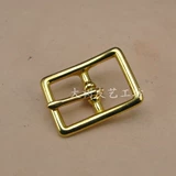 Латунная пряжка, ремень, медные подтяжки, аксессуары ручной работы