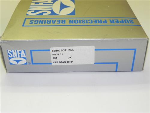 Pháp SNFA vòng bi VEX75 80 85 90 95 7CE1DDM 100 7CE1FFM 12 10 - Vòng bi vòng bi bánh xe máy