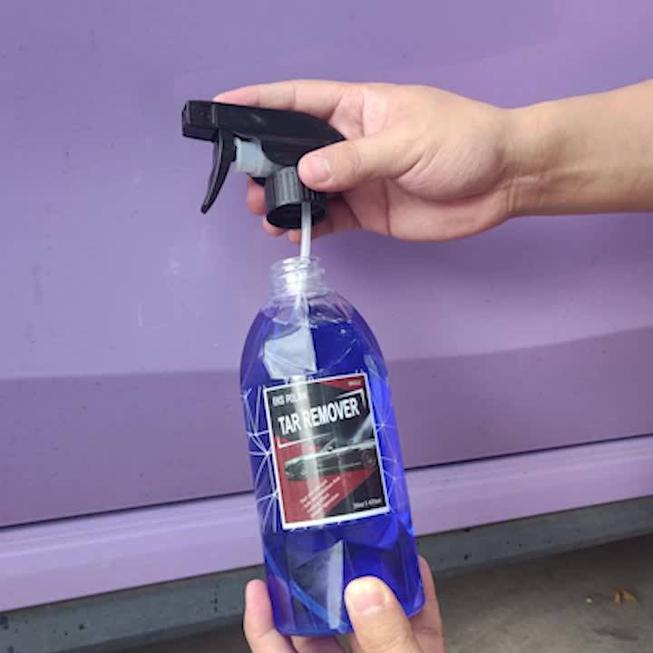 Pelepas Semua Bug Dan Tar Untuk Kendaraanpembersih Multi Permukaan