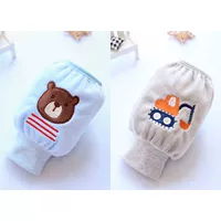 Blue Bear + серый экскаватор 2 пары