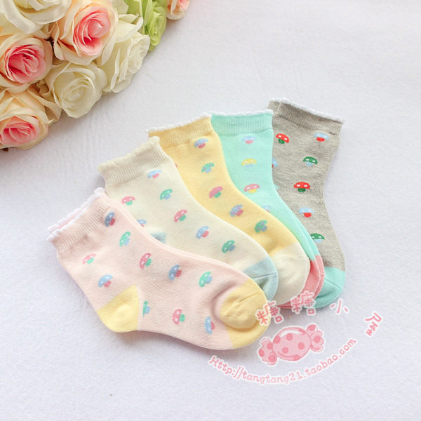 Chaussettes enfant - Ref 2109206 Image 7