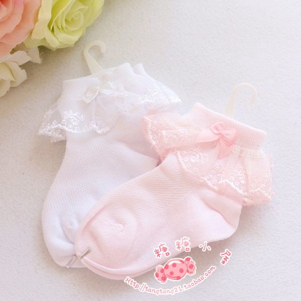 Chaussettes enfant LAILISOCKS - Ref 2109214 Image 4