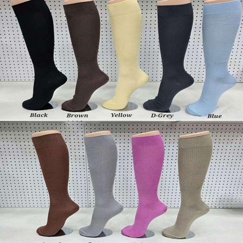 In Stock Aileen Socks Korean Genuine 2025 New Nylon Glitter Light Luxury Runway Style Fashionable Calf Socks In Stock Aileen Socks Korean Genuine 2025 New Nylon Glitter Light Luxury Runway Style Fashionable Calf Socks