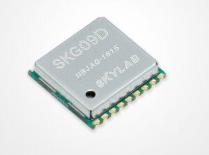 Small size GPS BDS GLONASS Beidou module SKG09D